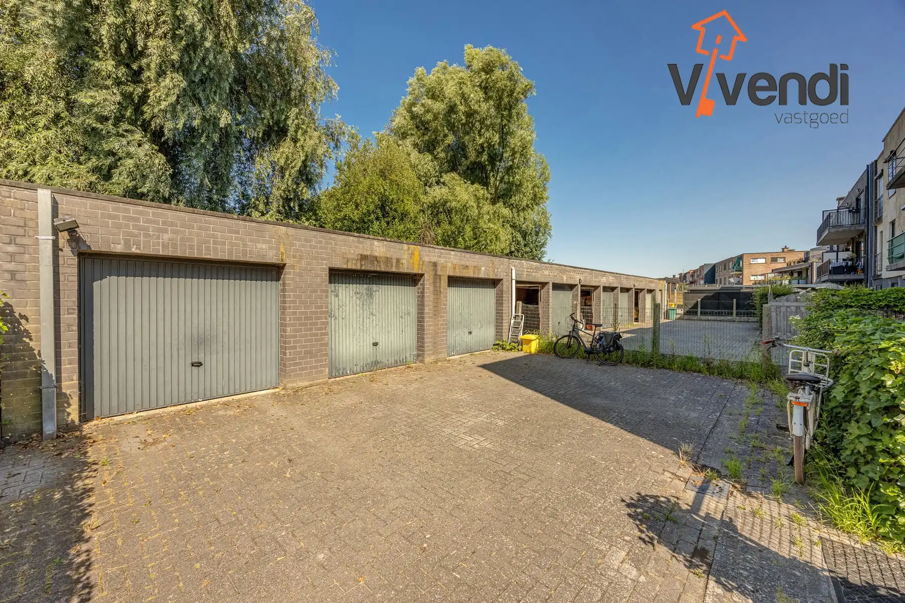 Ruime en lichtrijke duplex met 3 slpk inclusief 1 garagebox! foto 21