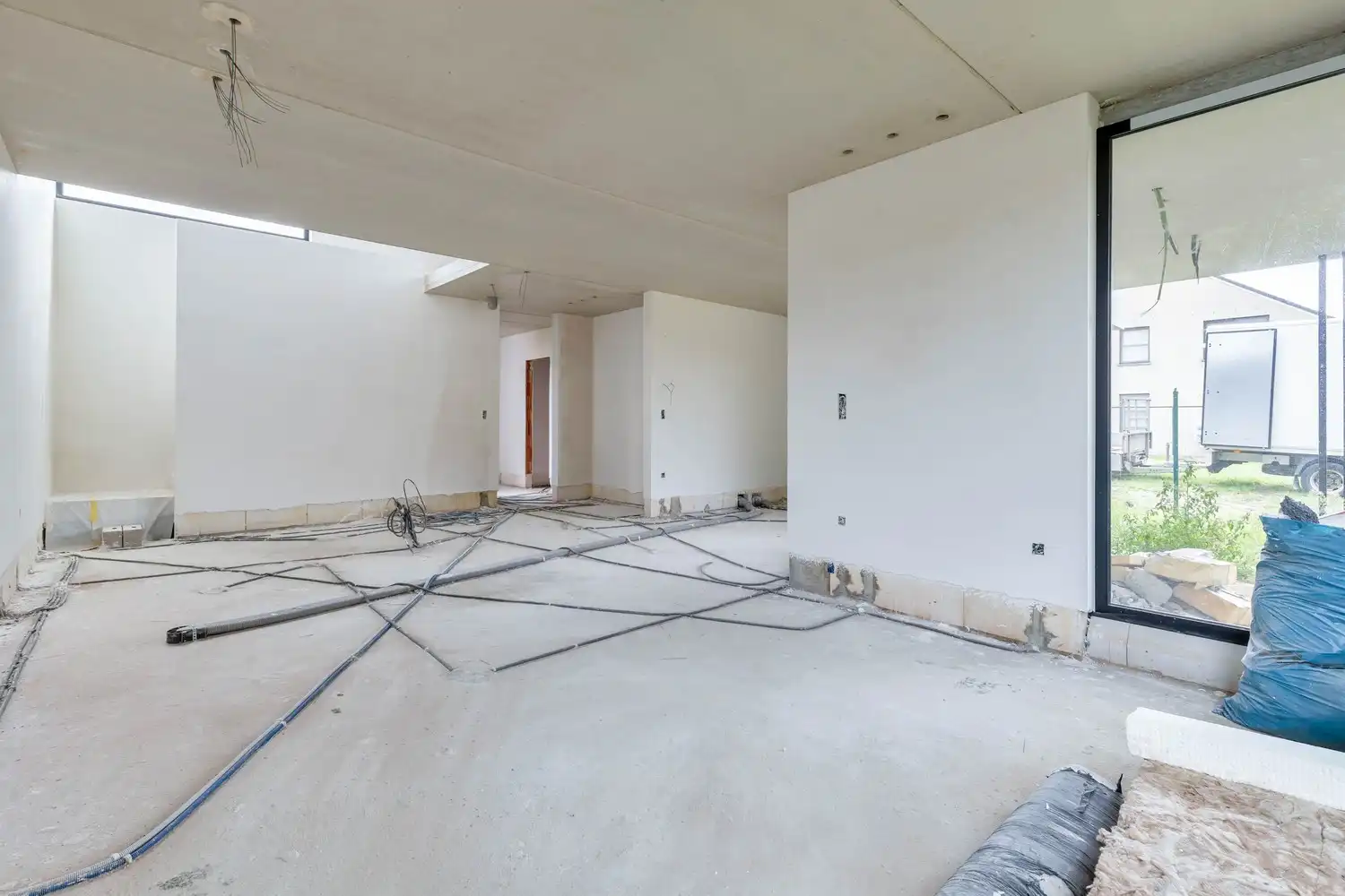 Moderne casco nieuwbouwwoning met veel potentieel in Mopertingen/Bilzen-Hoeselt! foto 36