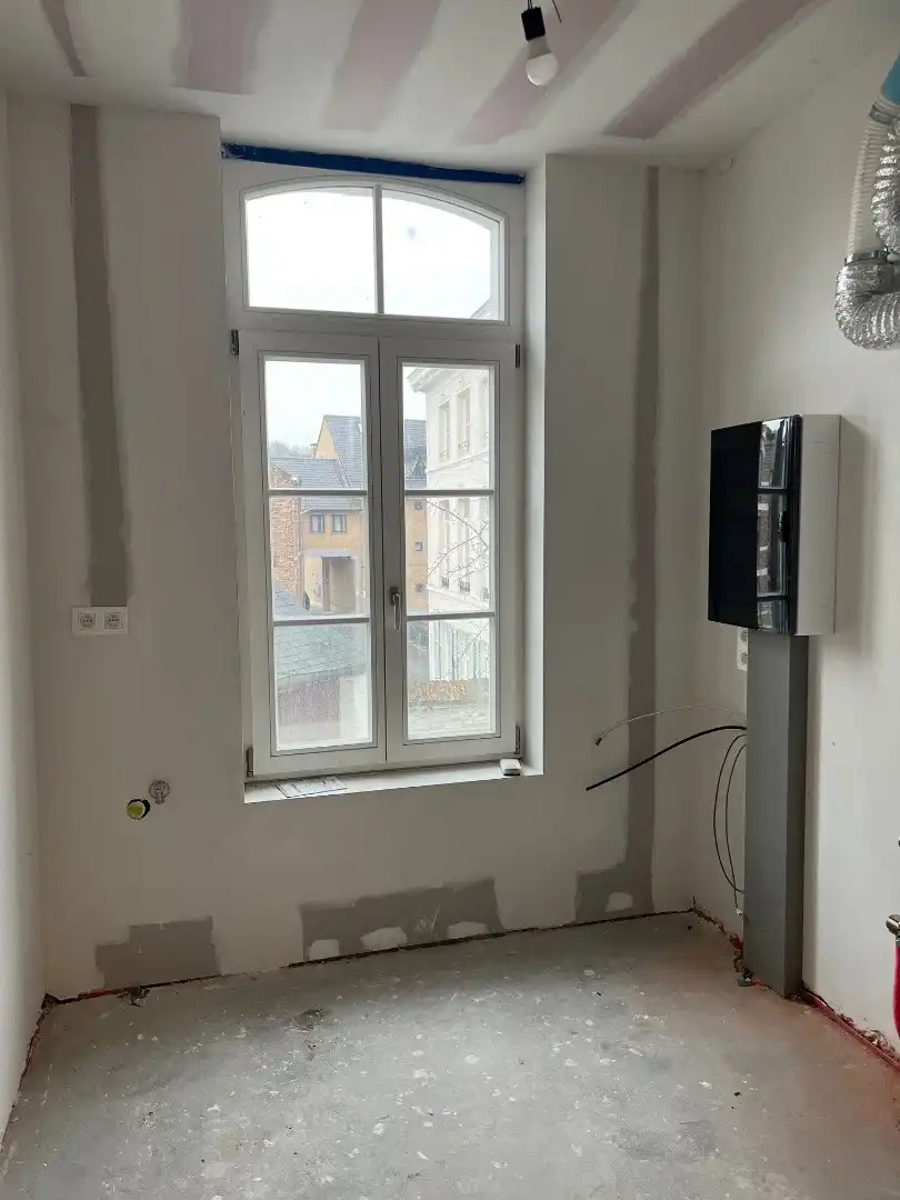 GERENOVEERD APPARTEMENT te Diest : 2 slpks, terras foto 3