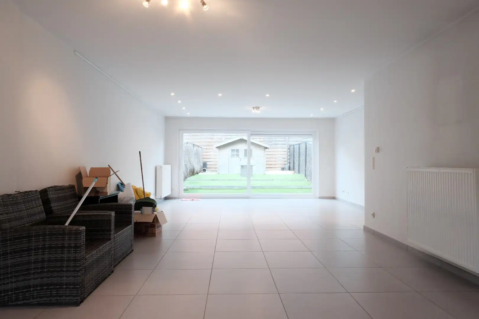 Recente rijwoning foto 3