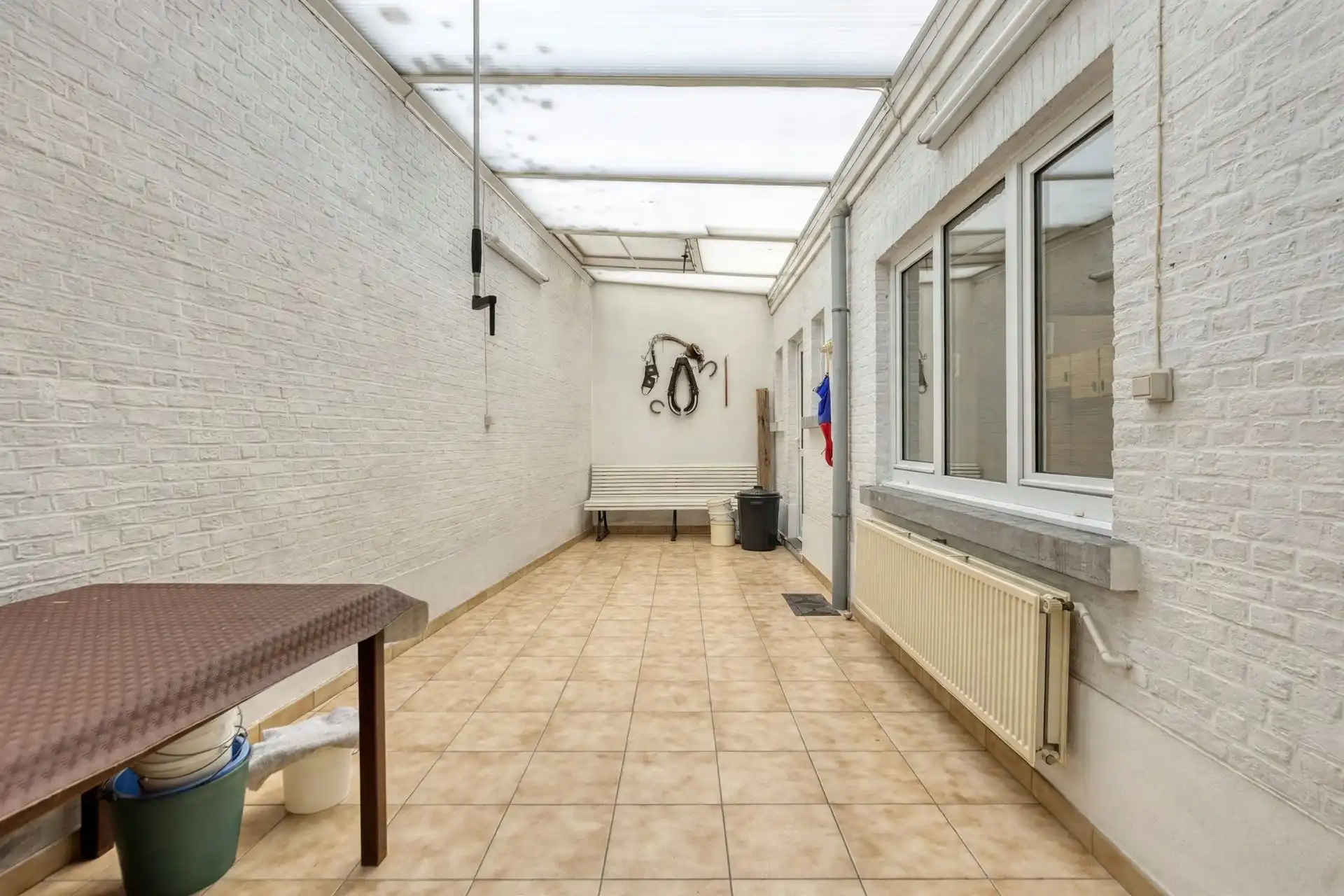 Karaktervolle woning met 3 (mogelijk 4) slaapkamers.  foto 19