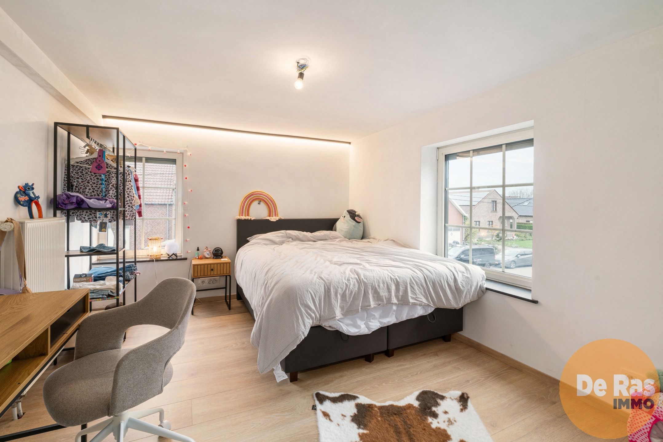 IMPE - Stijlvolle OB - 5 slpks - 2 badks - diepe tuin foto 12