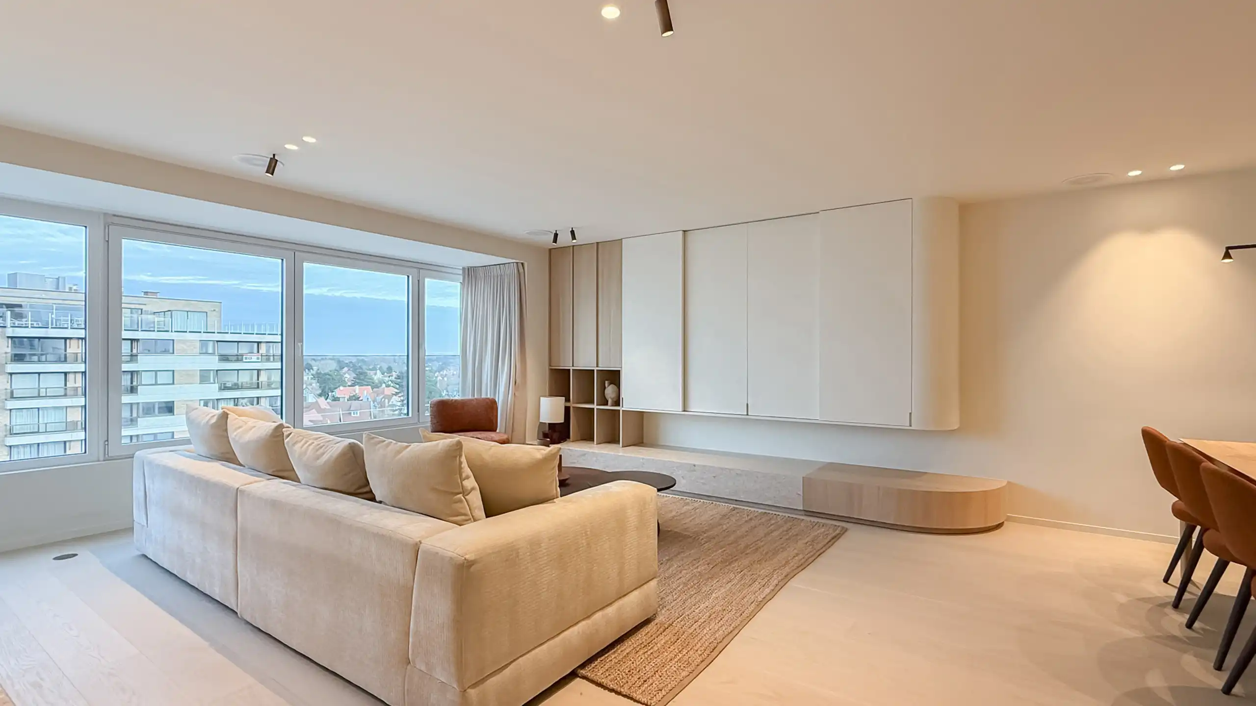 Volledig gerenoveerd appartement met zeezicht / Albertplein foto 14