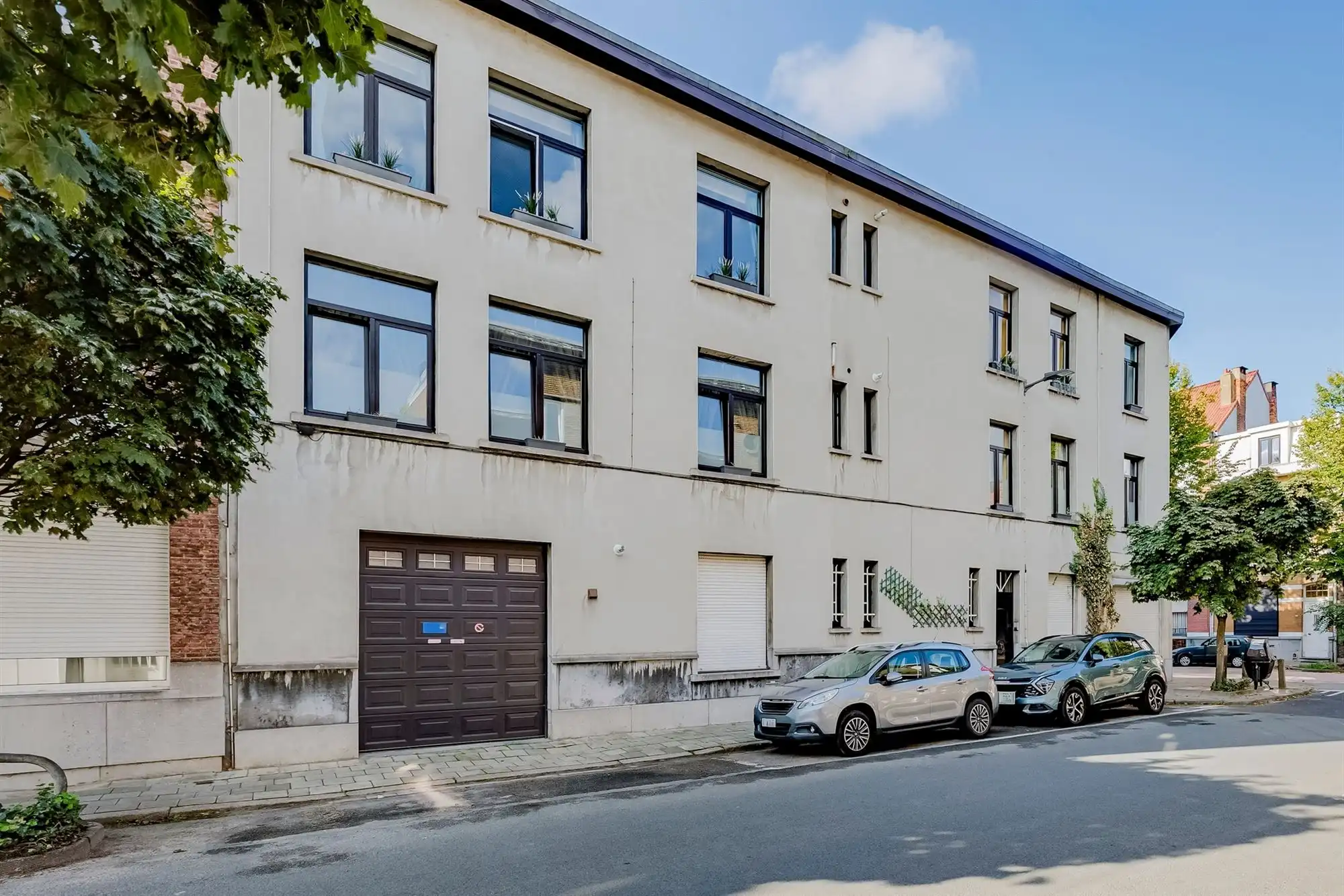 Charmant appartement met 2 slaapkamers en kelderberging in Deurne Zuid! foto 14