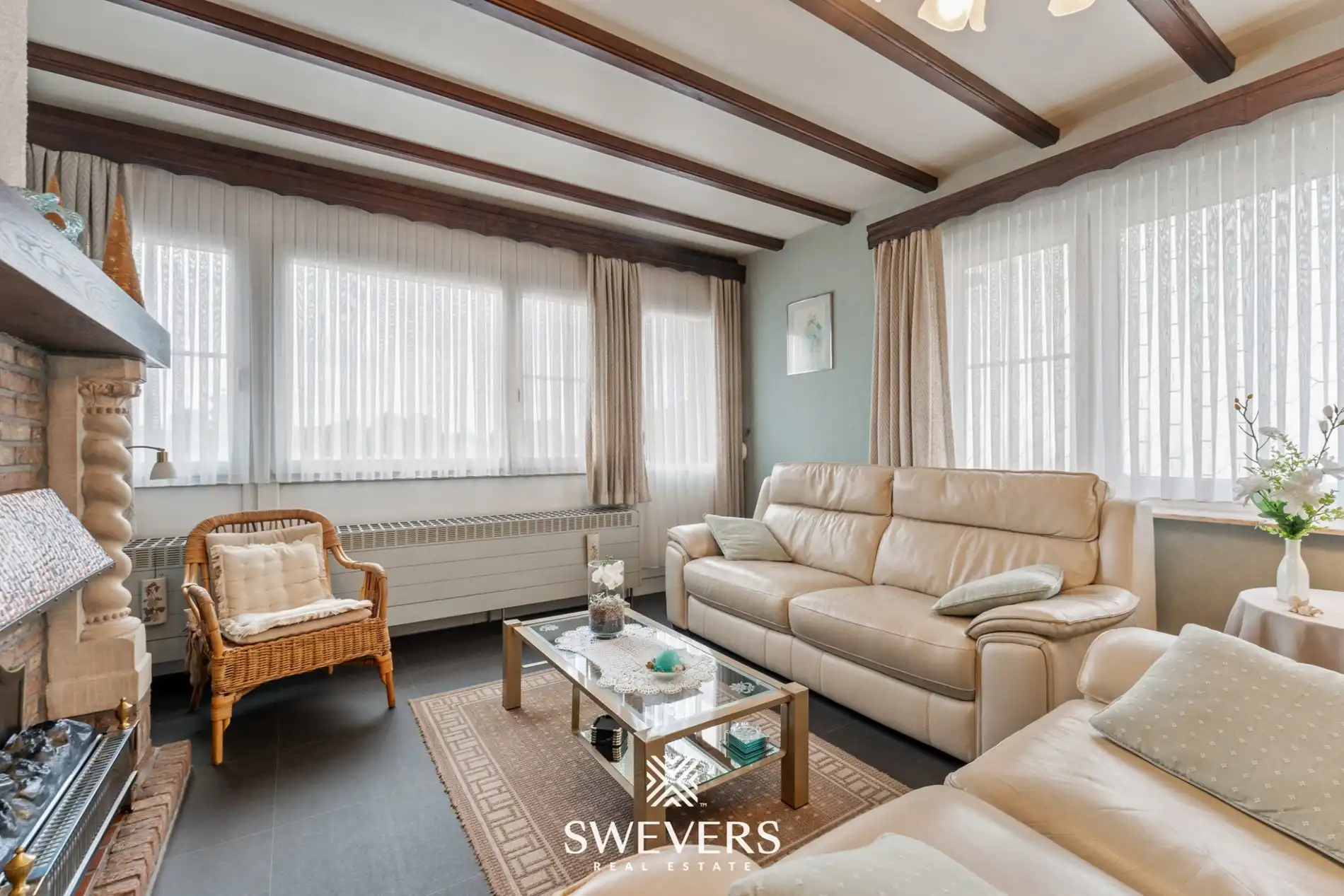 Gelijkvloerse woning met tuin en garage in hartje Tongeren foto 5