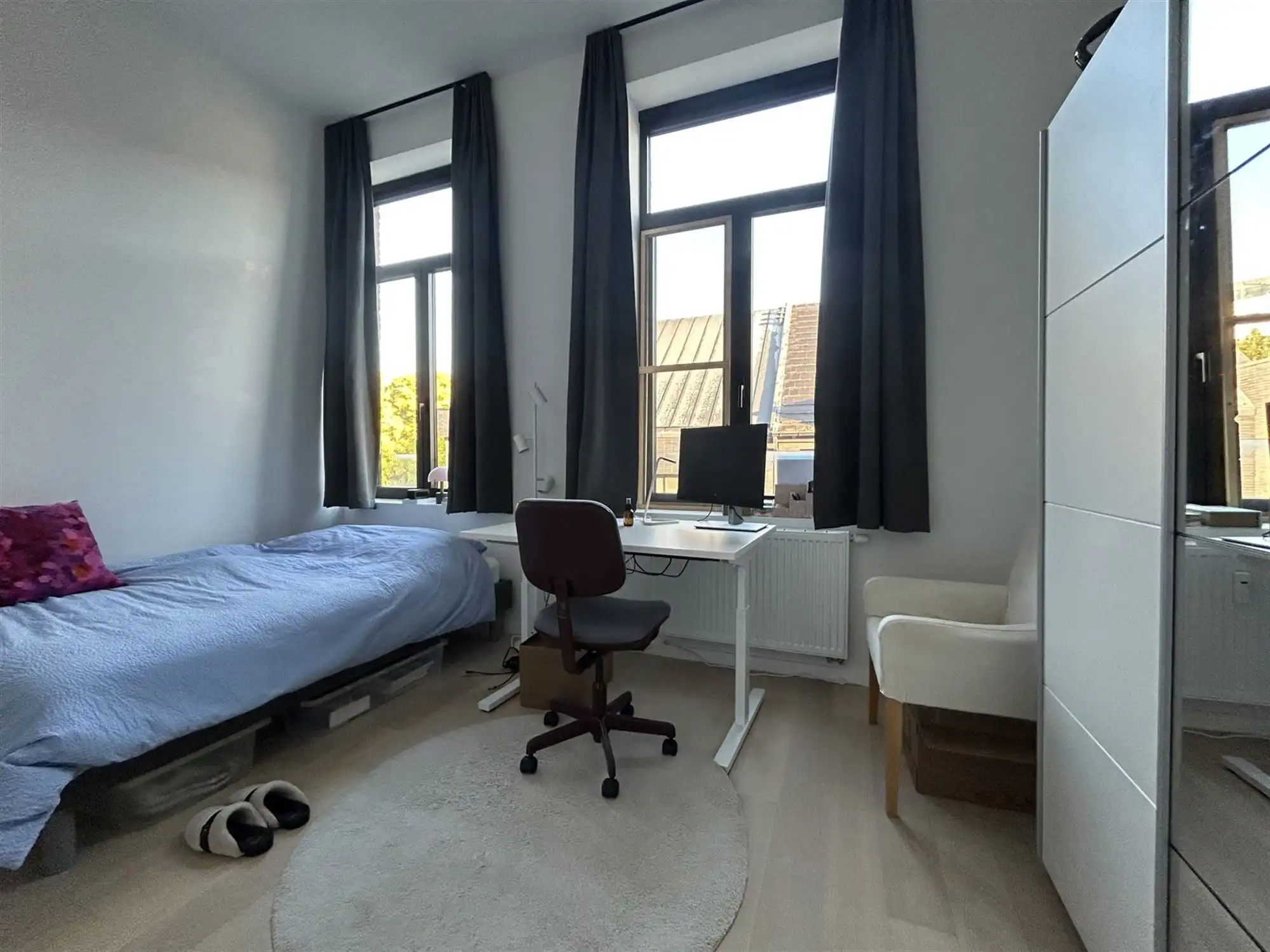 Kot/kamer te koop Penitentienenstraat 21/01.01 - 3000 Leuven