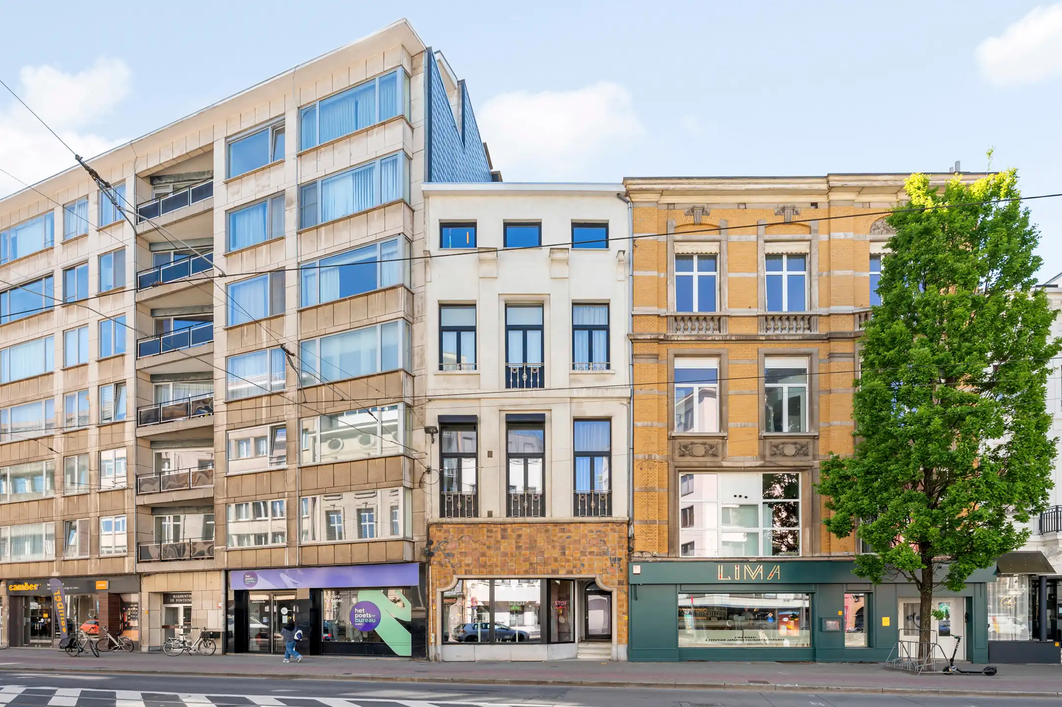 Duplex penthouse met leuk terras foto 19