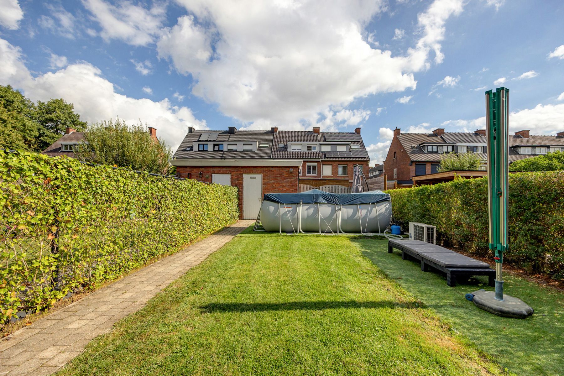 Gerenoveerde woning met zeer gunstig EPC B, in het centrum van Ekeren! foto 22