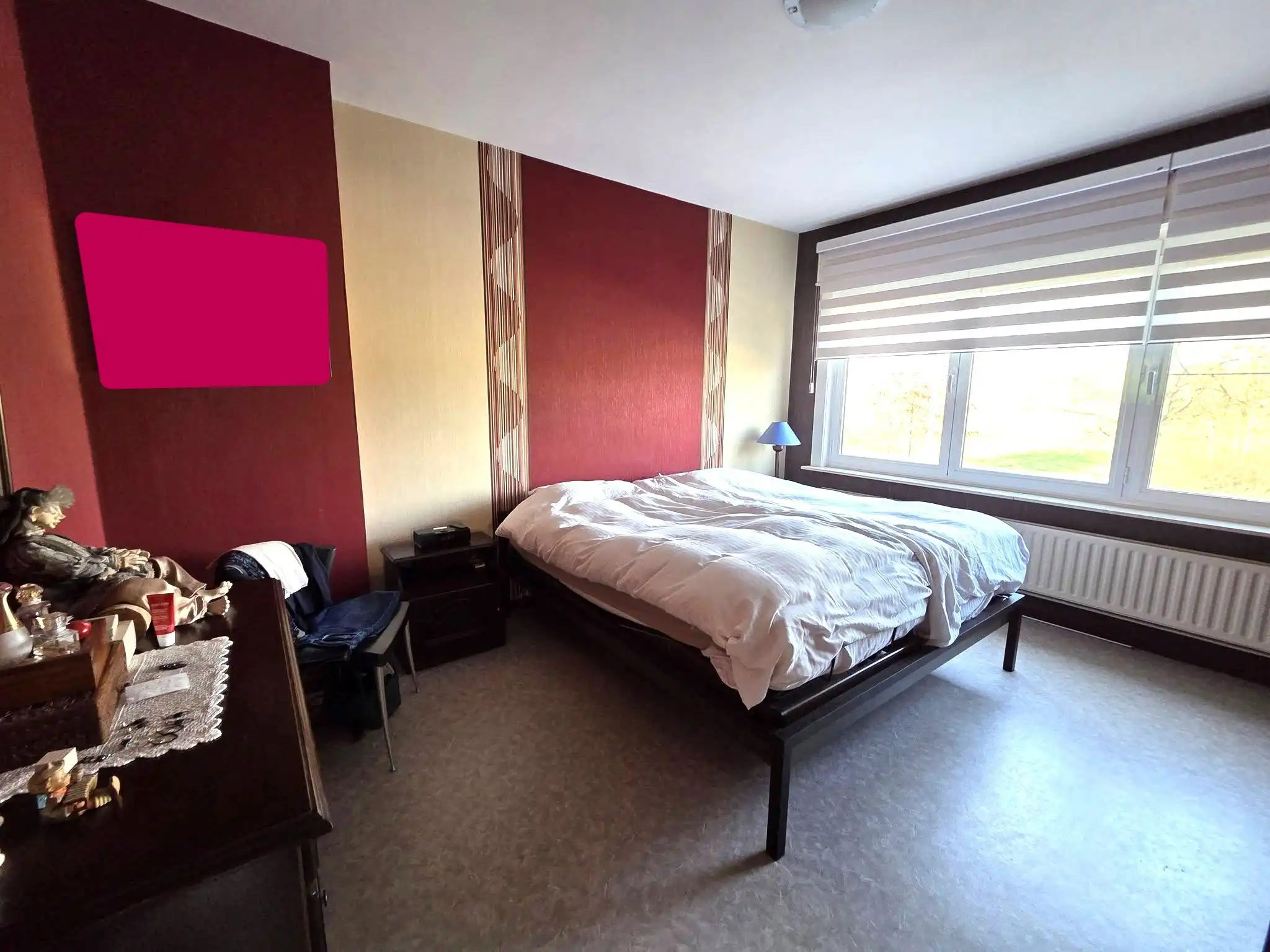 Ruime halfopen gezinswoning met 5 slaapkamers, grote tuin en garage in Eppegem foto 14