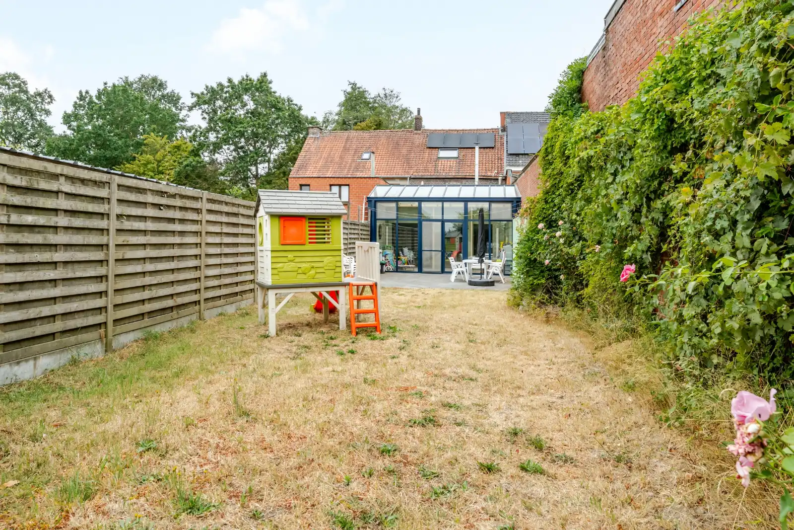 Gezellige gezinswoning met ruime leefruimtes in Izegem! foto 19