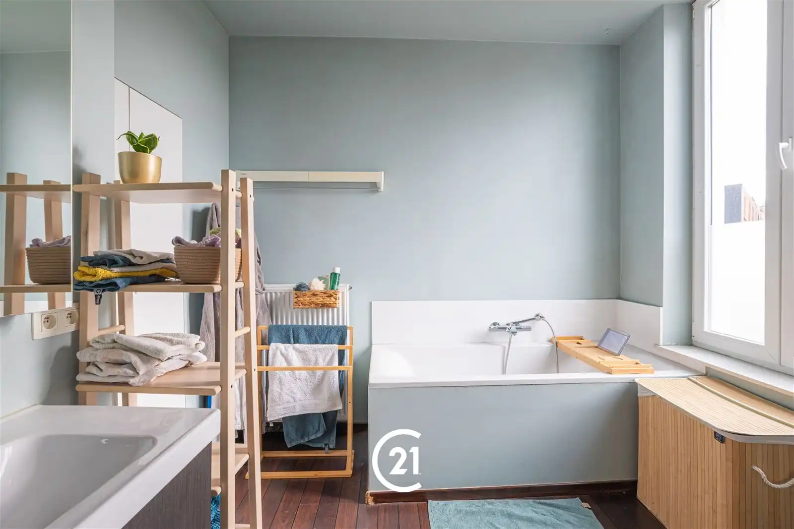 Instapklare woning met 3 slaapkamers en tuin in Gent foto 13