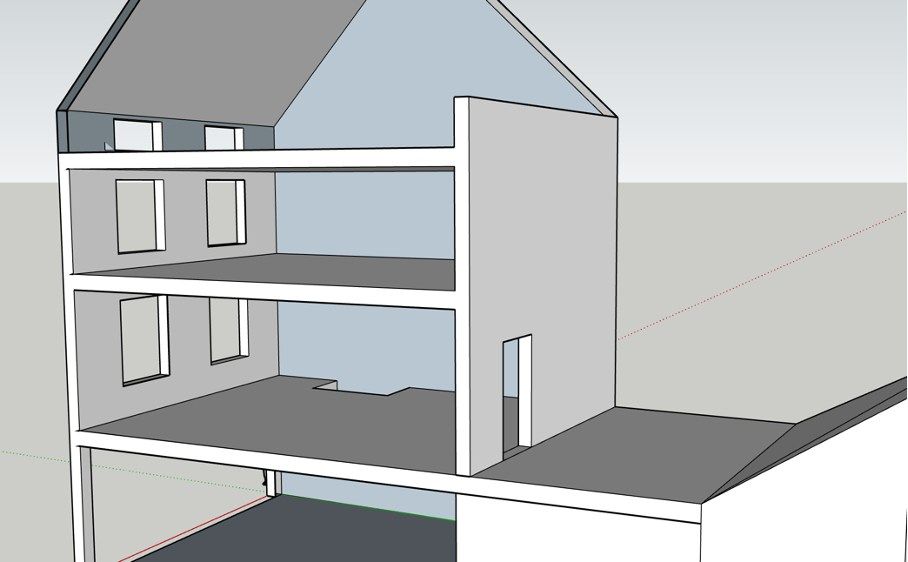 Charmant te renoveren handelspand  foto 11