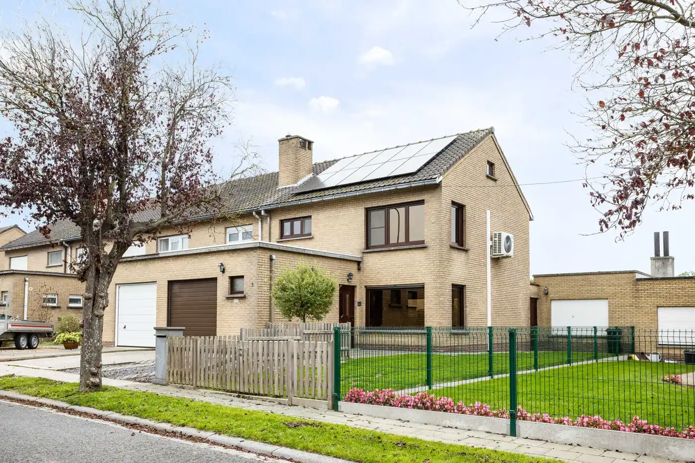 Huis te koop Pastoor Glorieuxstraat 35 - 8554 Sint-Denijs