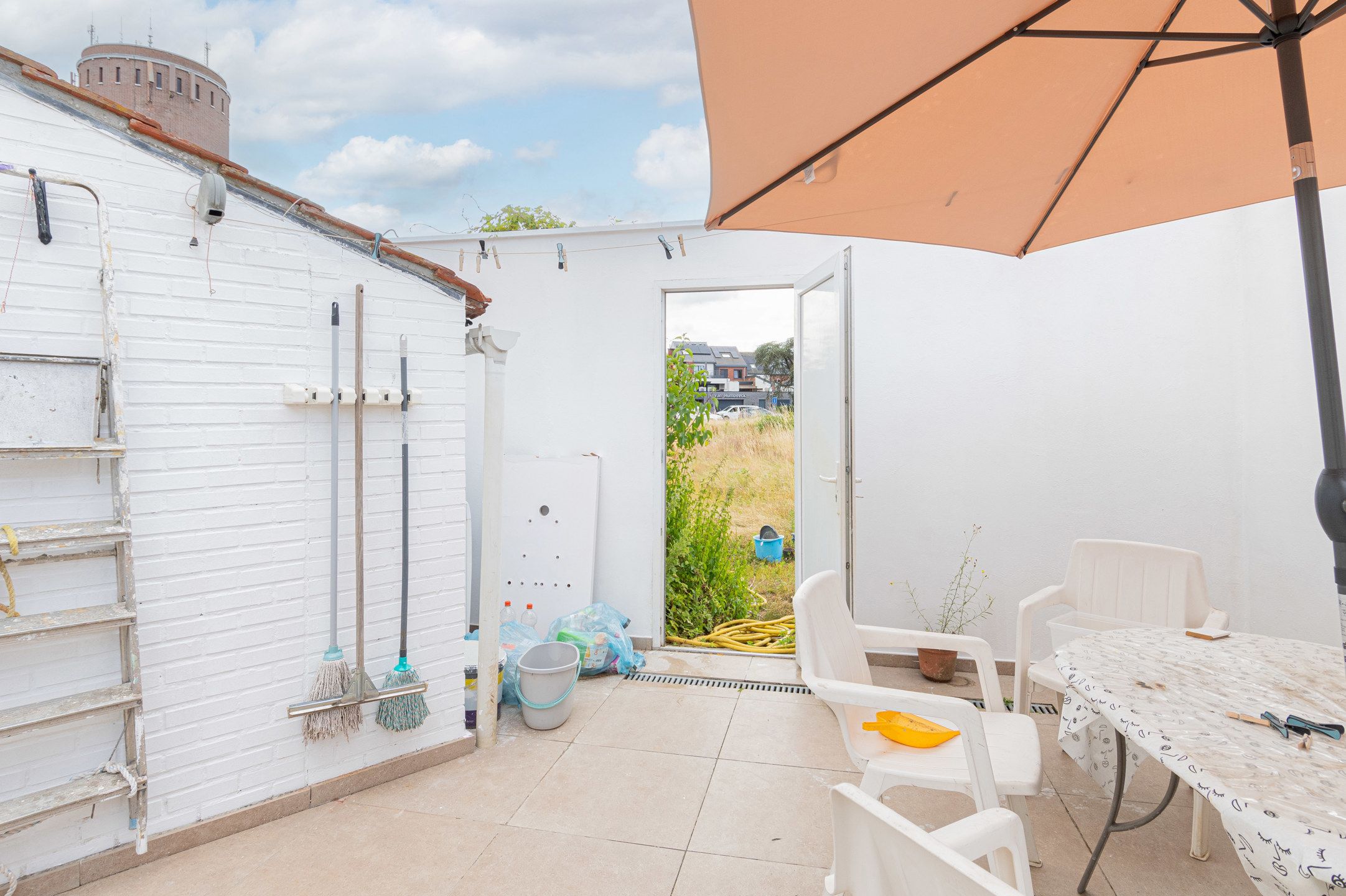 Gezellige woning op centrale locatie foto 14