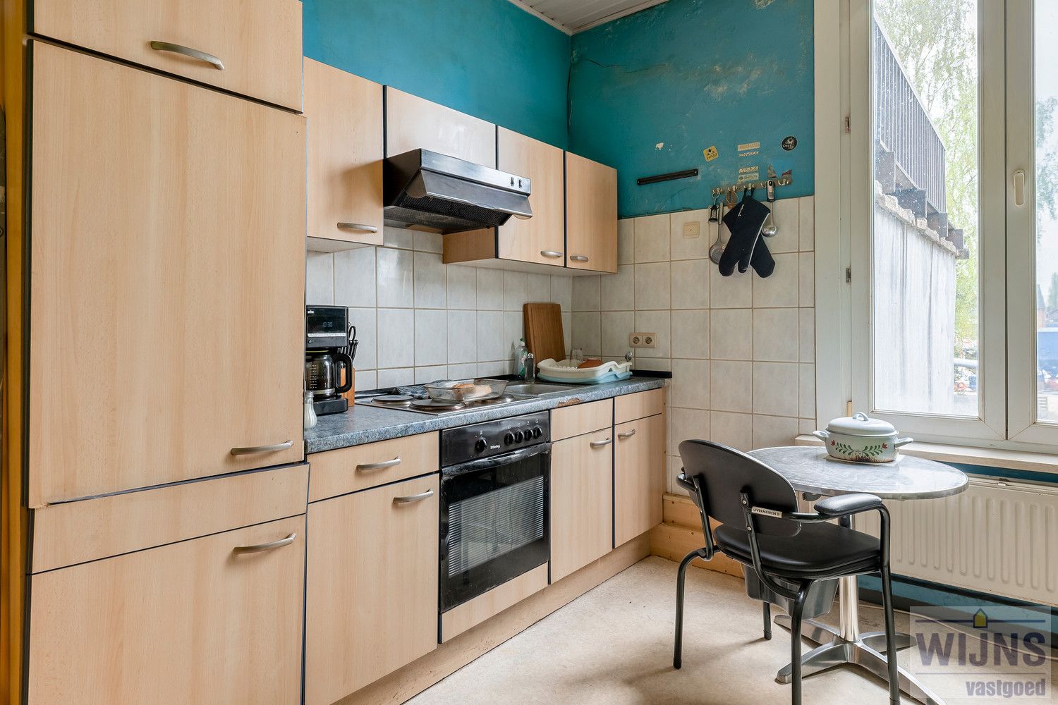 Te renoveren ruime woning met charmante gevel in centrum Lier foto 19