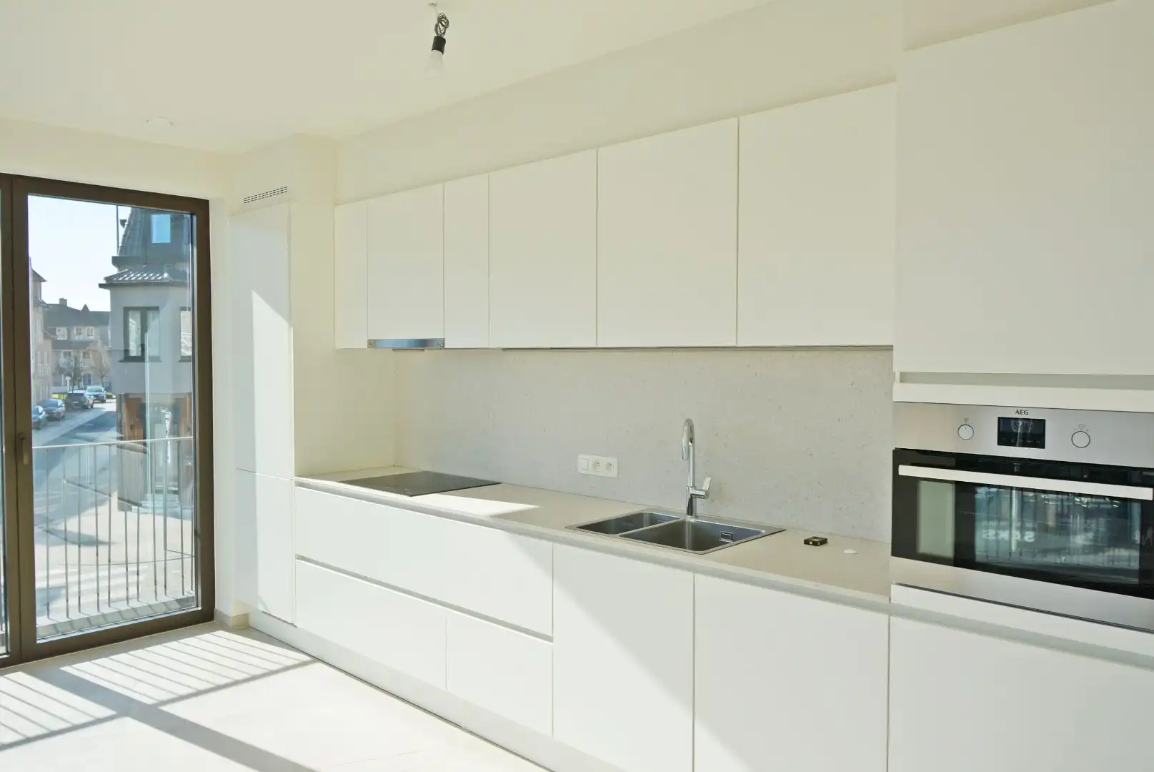 Zonnig nieuwbouw appartement nabij het strand in Duinbergen foto 5