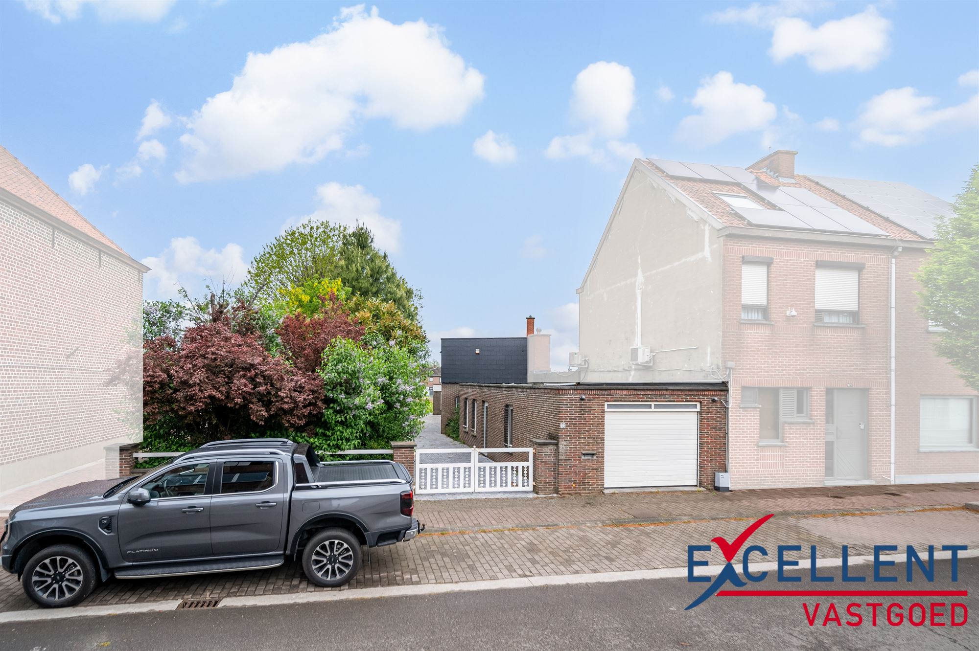 Op te frissen verborgen parel in centrum Deinze te koop foto 12