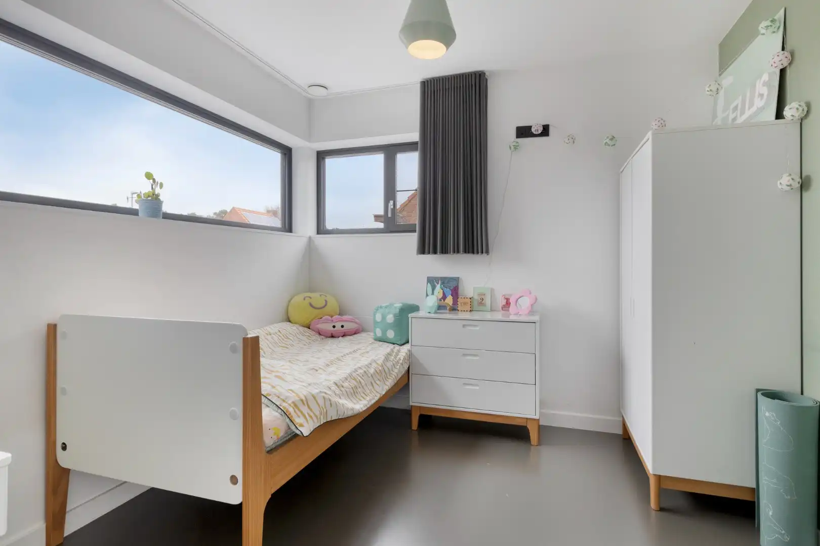 Moderne energetische woning met 4 SLPKS en bijgebouw !  foto 20