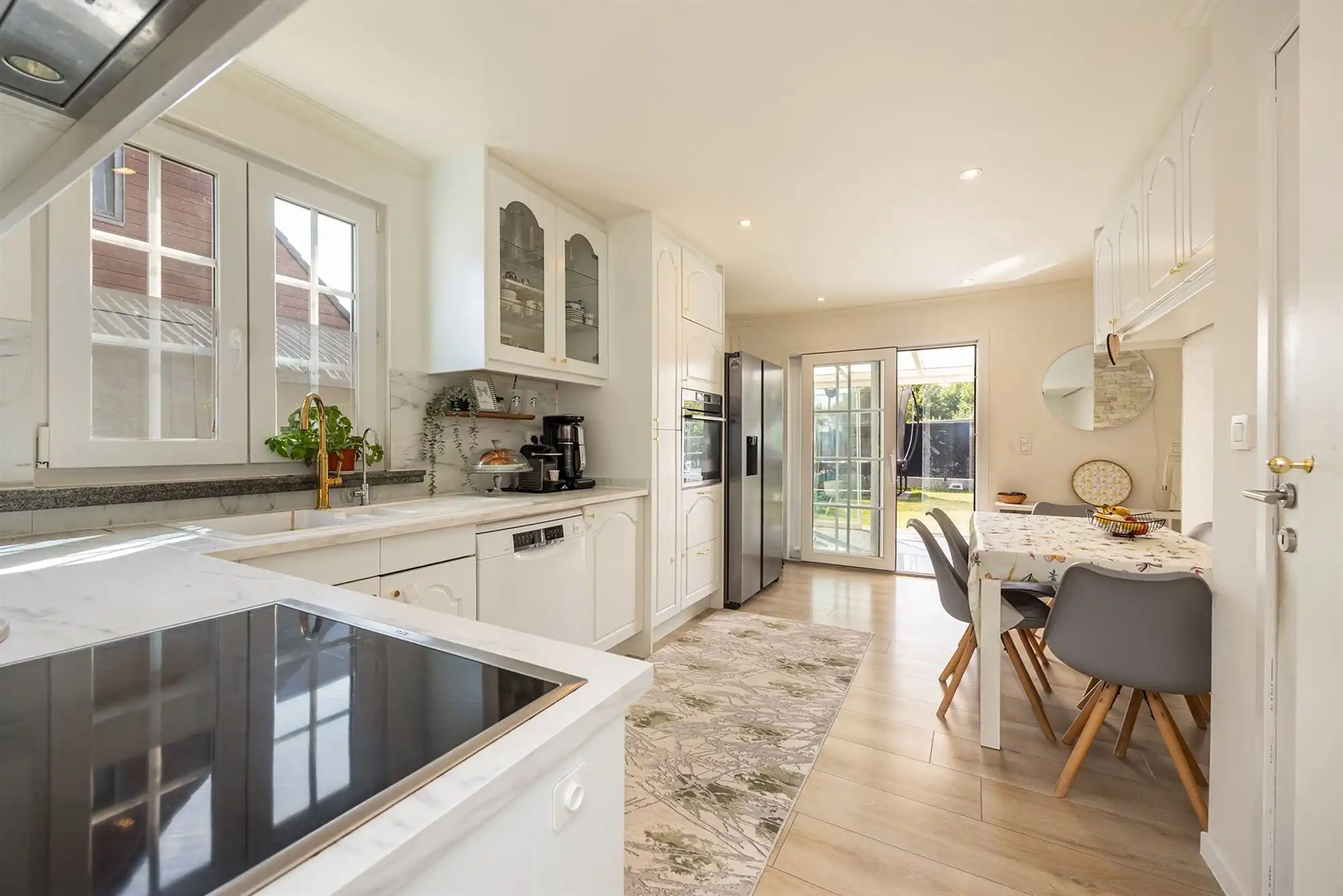 Woning met 2 slpkmrs. en tuin aan Waesmeer foto 6