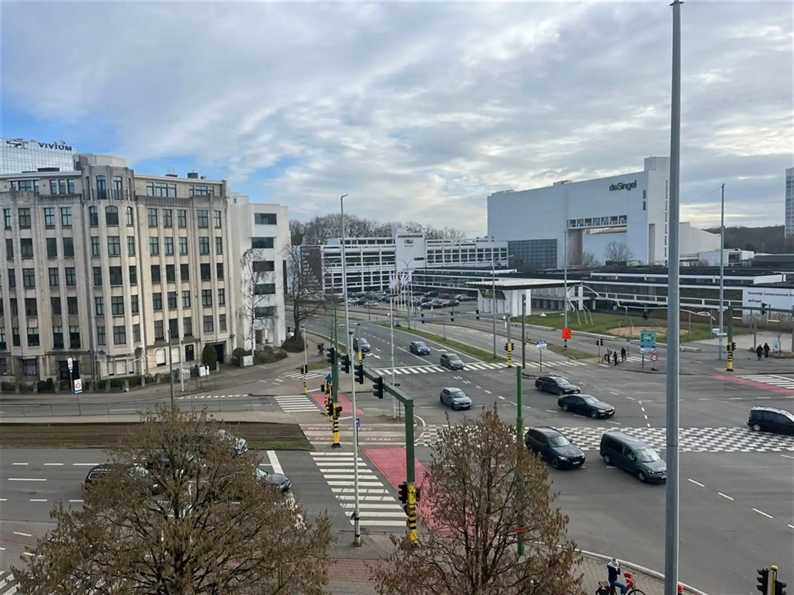 Instapklare kantoorruimtes te huur op uitstekende locatie aan de Singel foto 7