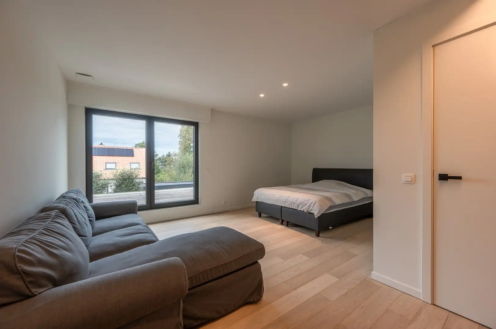 Recente alleenstaande villa centraal gelegen vlakbij het centrum van Knokke. foto 18
