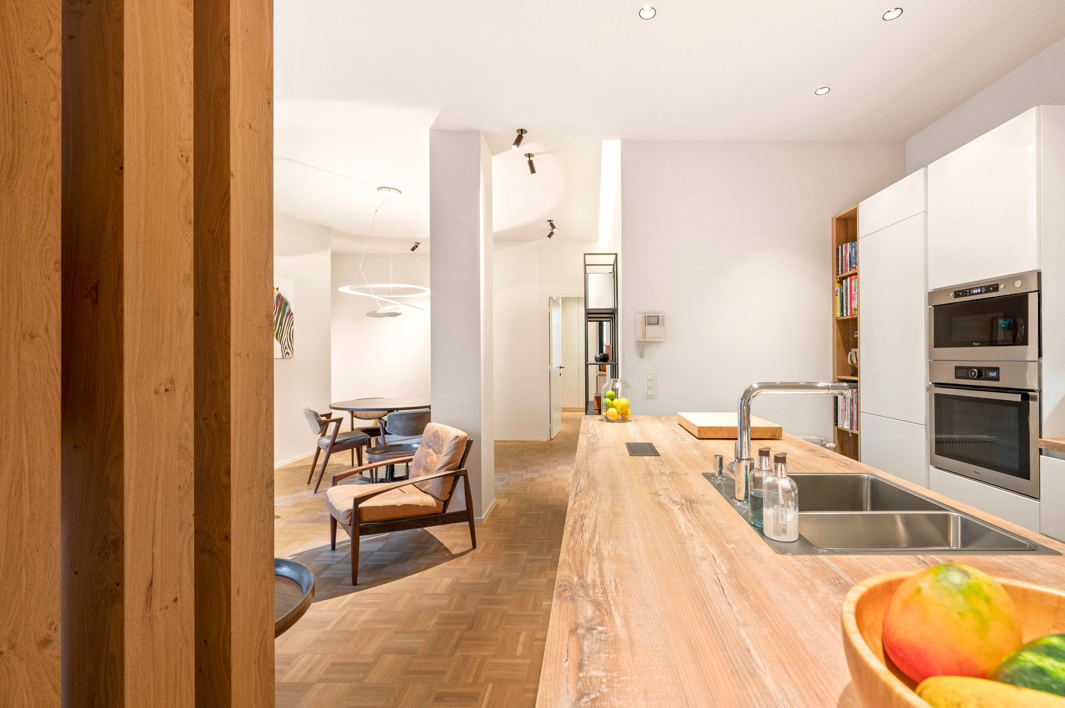 ANTWERPEN CENTRUM - Privé wonen nabij de Grote Markt  foto 2