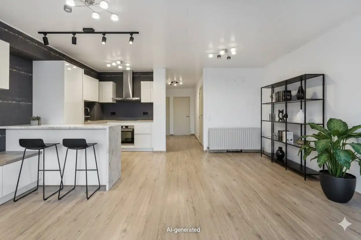 Appartement te koop Onderwijsstraat 25/501 - 8370 Blankenberge