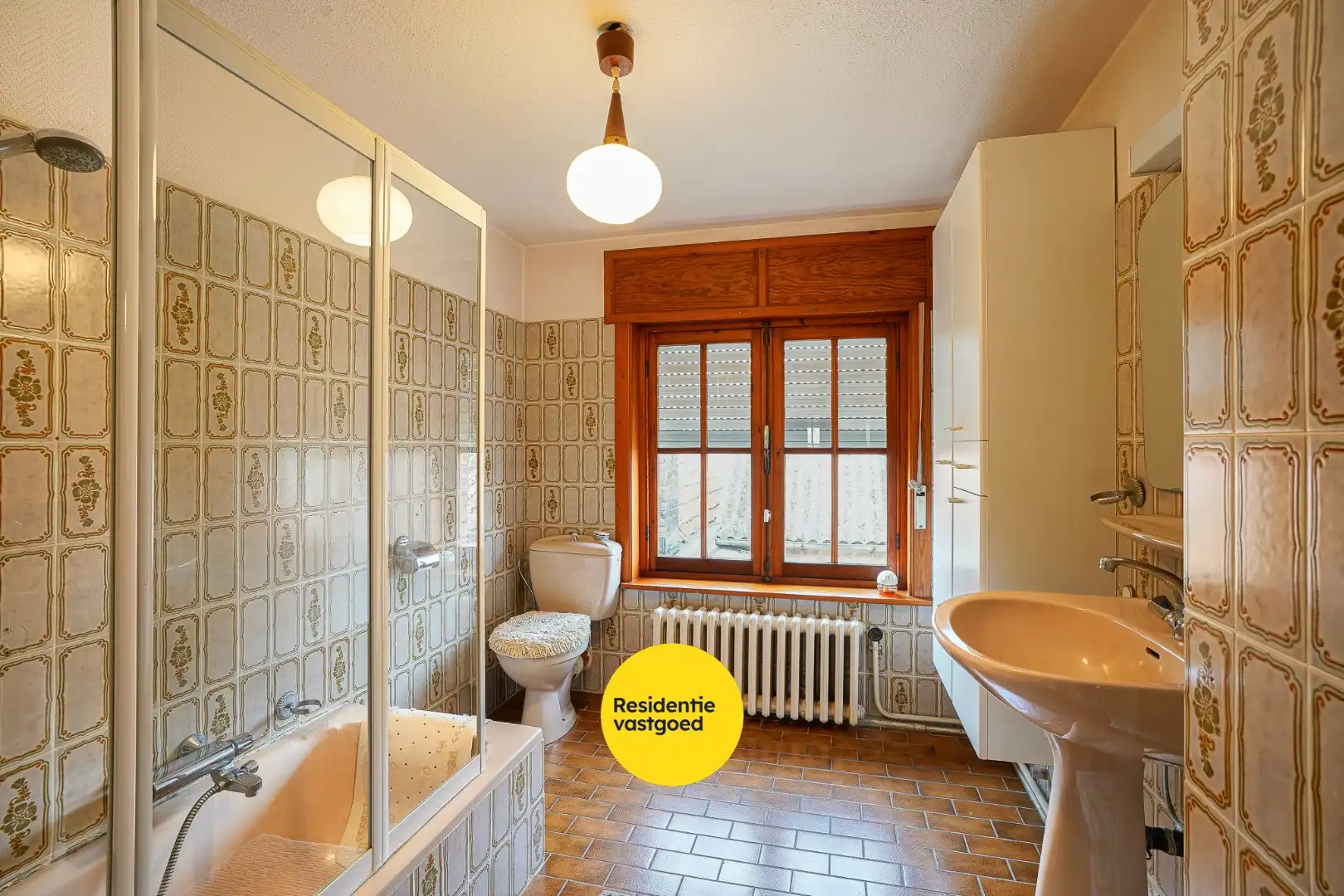 Te renoveren half-open bebouwing in Zerkegem foto 13