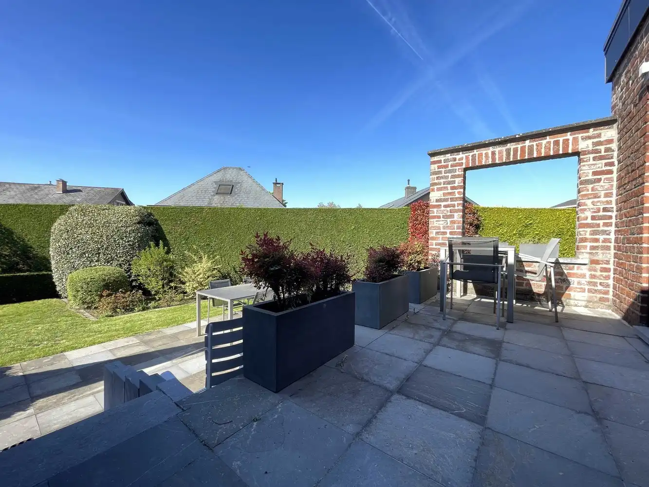 Rustig gelegen vrijstaande woning met zonovergoten tuin foto 12