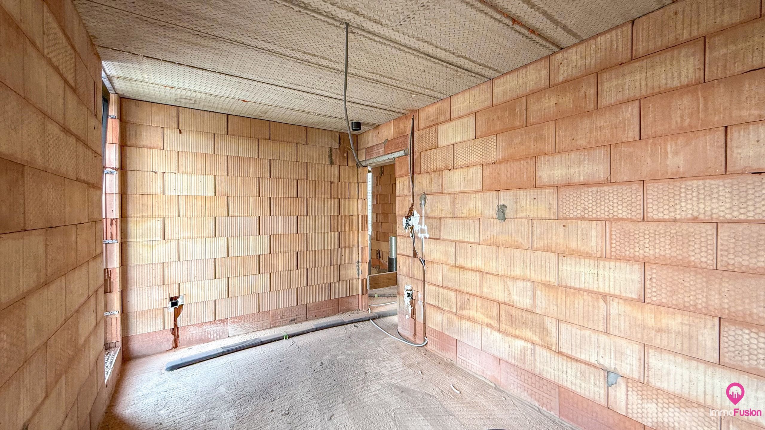 Moderne halfopen Nieuwbouwwoning met grote tuin in Zolder! foto 23