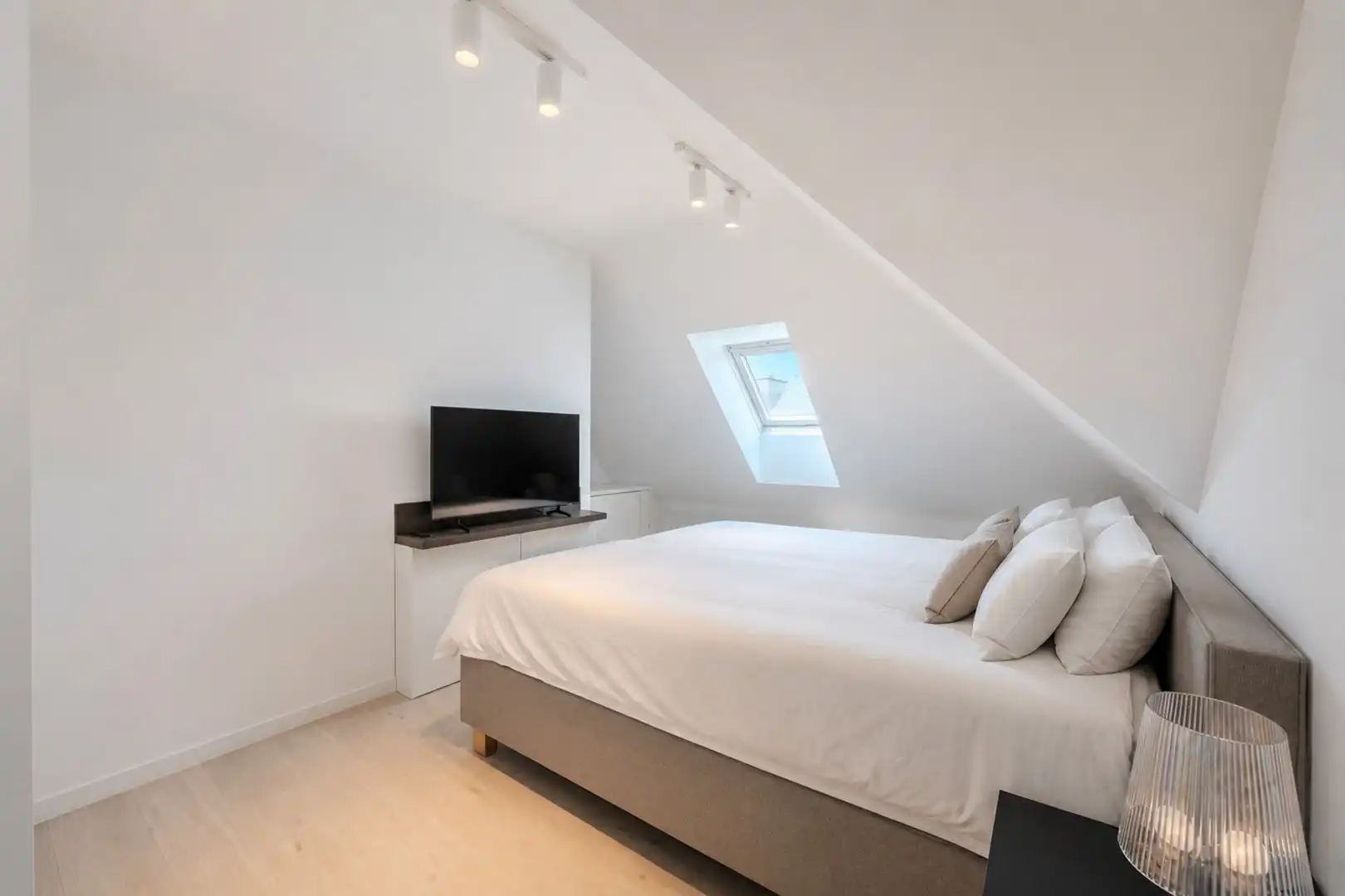 Exclusieve duplex-penthouse in het centrum van De Haan foto 17