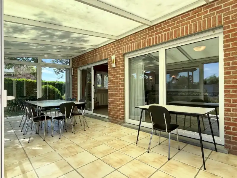 RUSTIGE WONING TE OOSTDUINKERKE-DORP foto 13