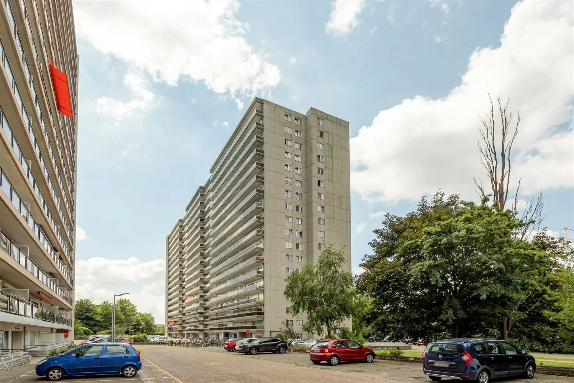 Appartement met twee slaapkamers in Mechelen foto 16