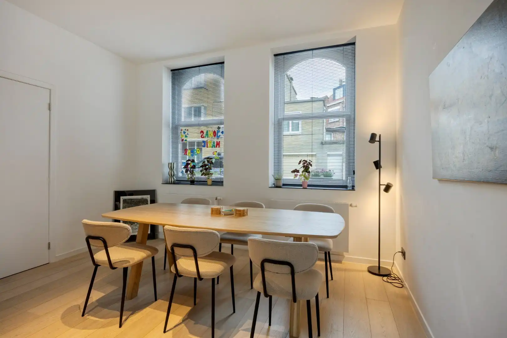 Prachtig herenhuis met 4 slaapkamers, 2 badkamers in Leuven centrum - EPC 77Kwh/m² foto 4
