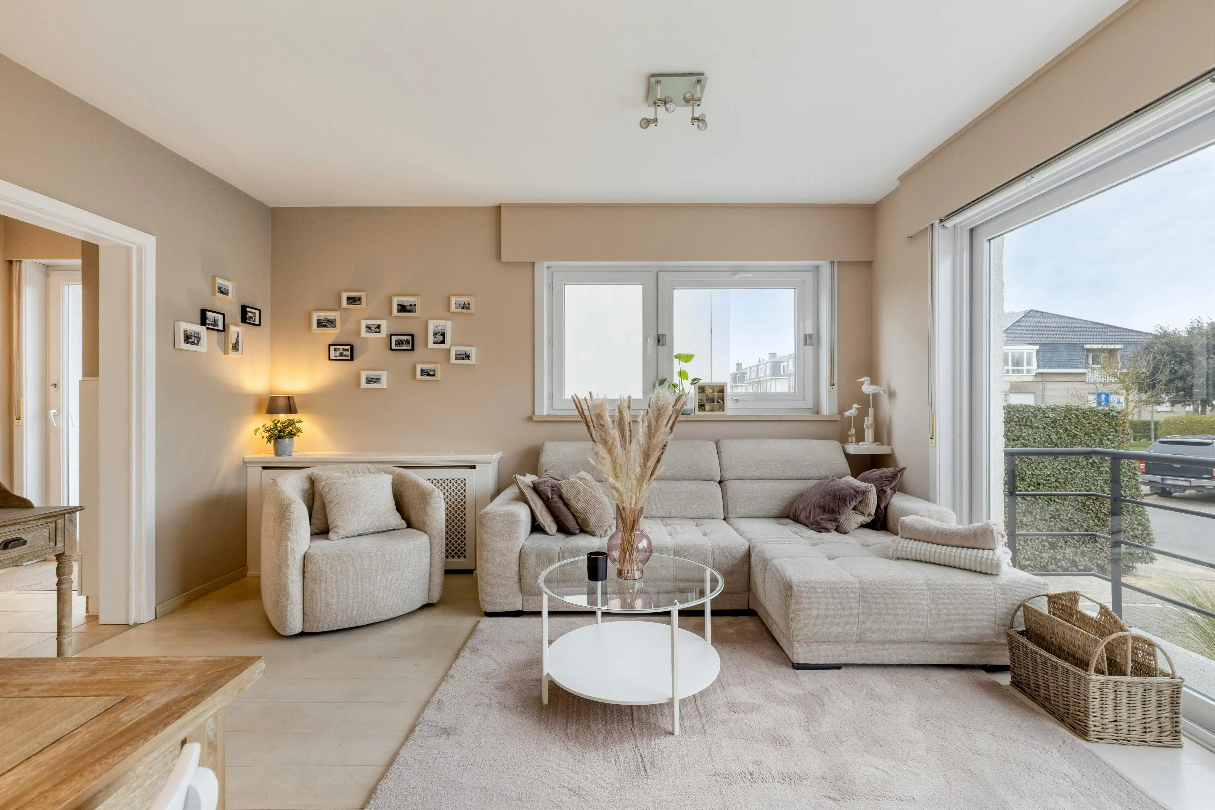 Knap appartement met 2 slaapkamers te koop in Zeebrugge foto 4