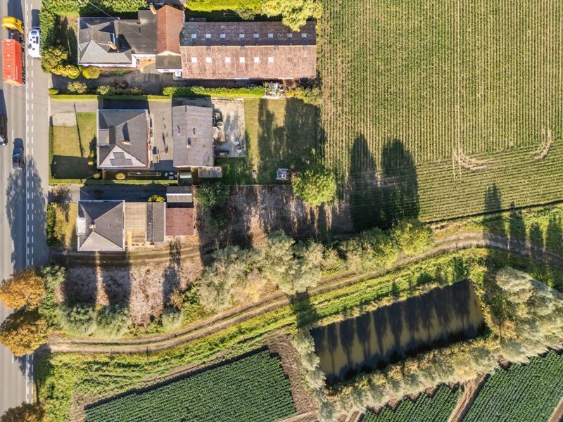 Centrum Sint-Henricus :  Groot perceel op 1876 m² foto 2