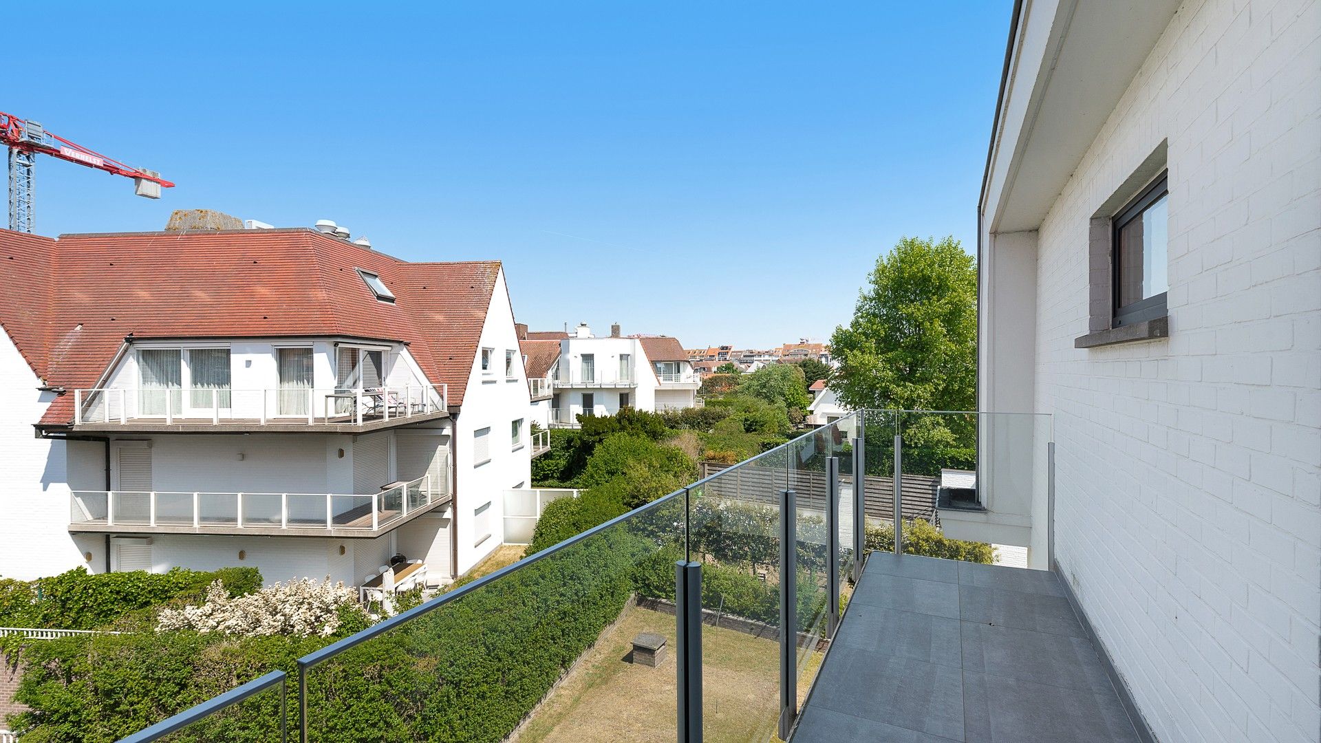 Appartement in villaresidentie met terrassen foto 20