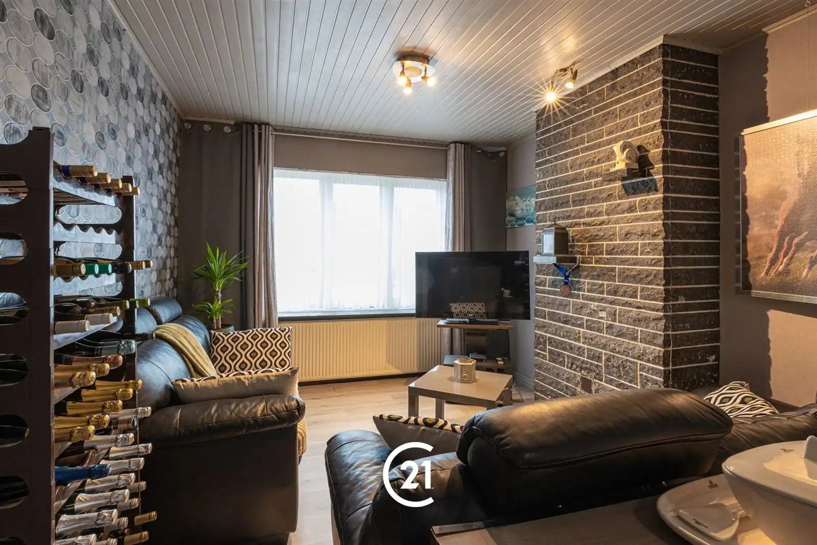 Instapklare woning met 3 slaapkamers nabij centrum Gent foto 2