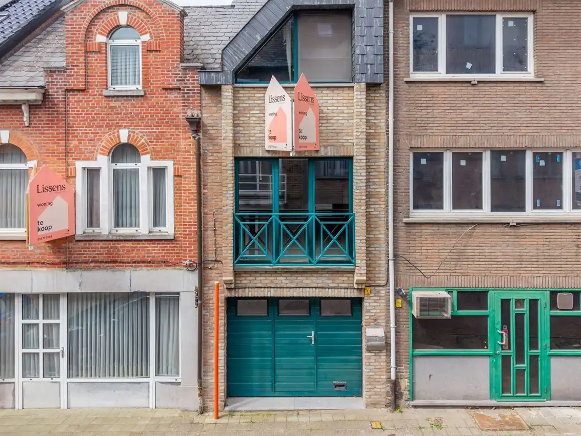 Huis te koop Elenstraat 5 - 3270 SCHERPENHEUVEL-ZICHEM