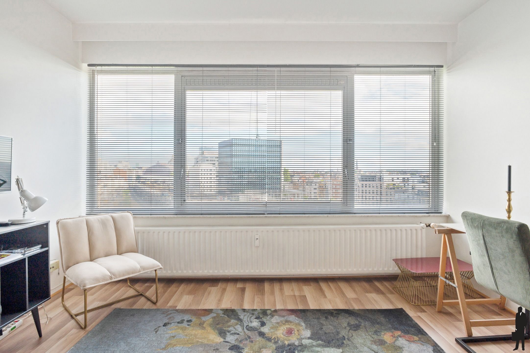 Gerenoveerd studio-appartement op toplocatie.  foto 10