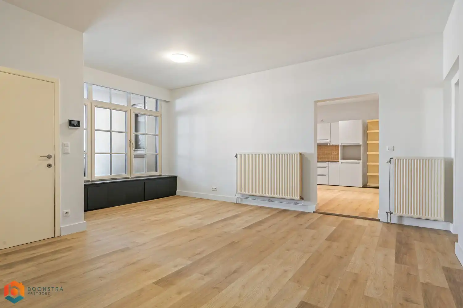 Gelijkvloers appartement met 2 slpkrs te Beerzel foto 2