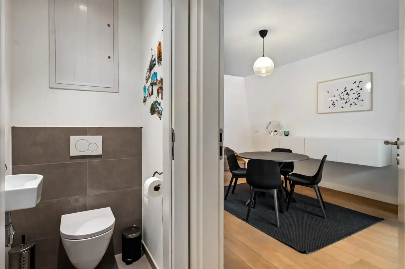 Instapklaar duplex-app. op 3e verd. met 1 slpk. en kelderberging foto 20