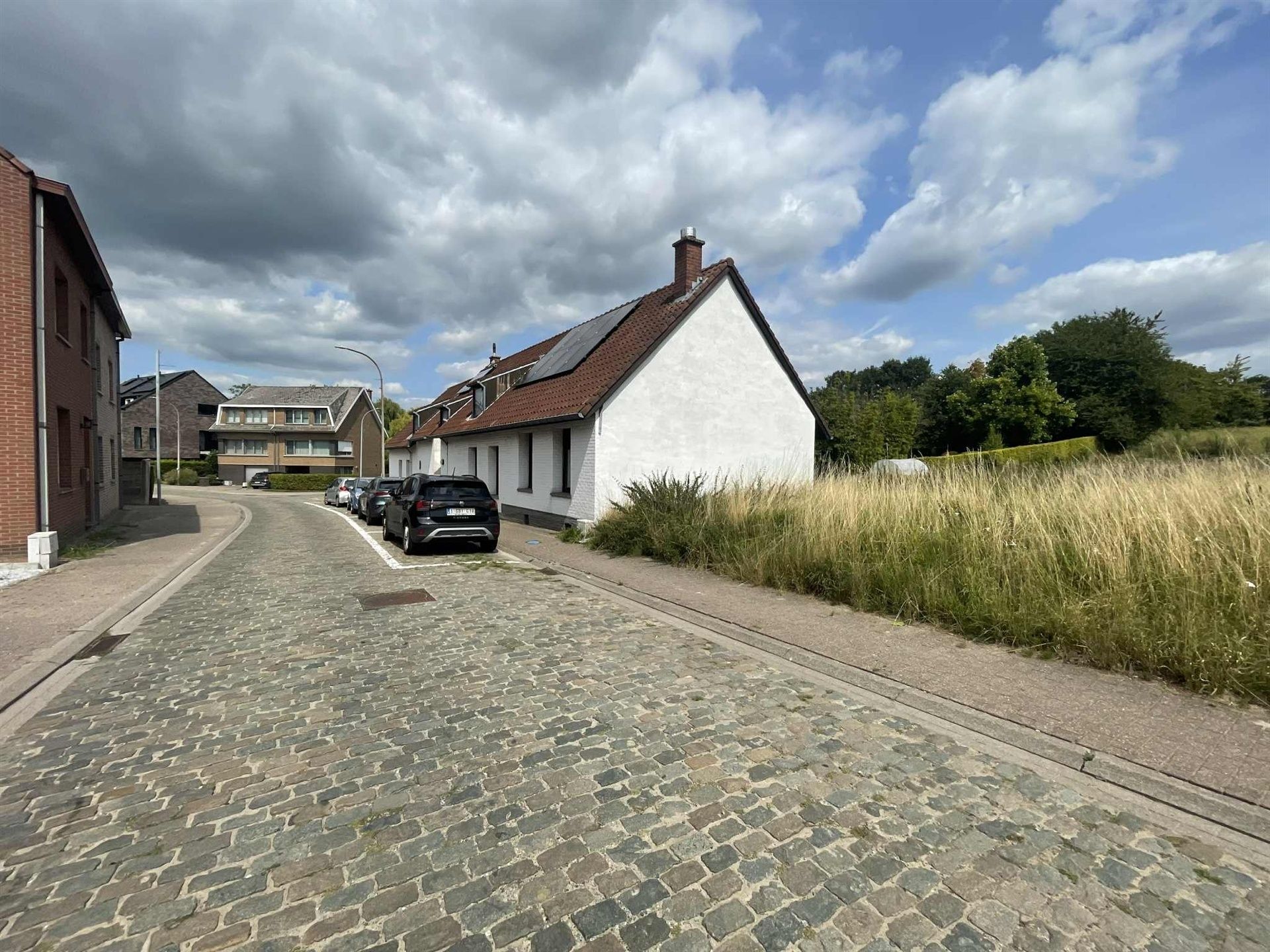 Bouwgrond van 2a41ca voor een gesloten bebouwing foto 2