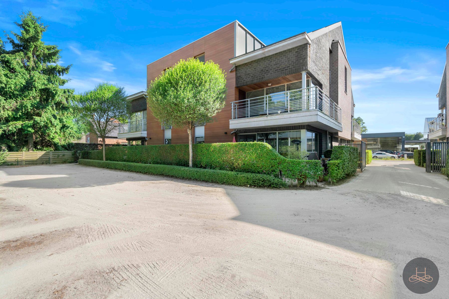 Ruim en energiezuinig appartement met gezellig terras foto 20