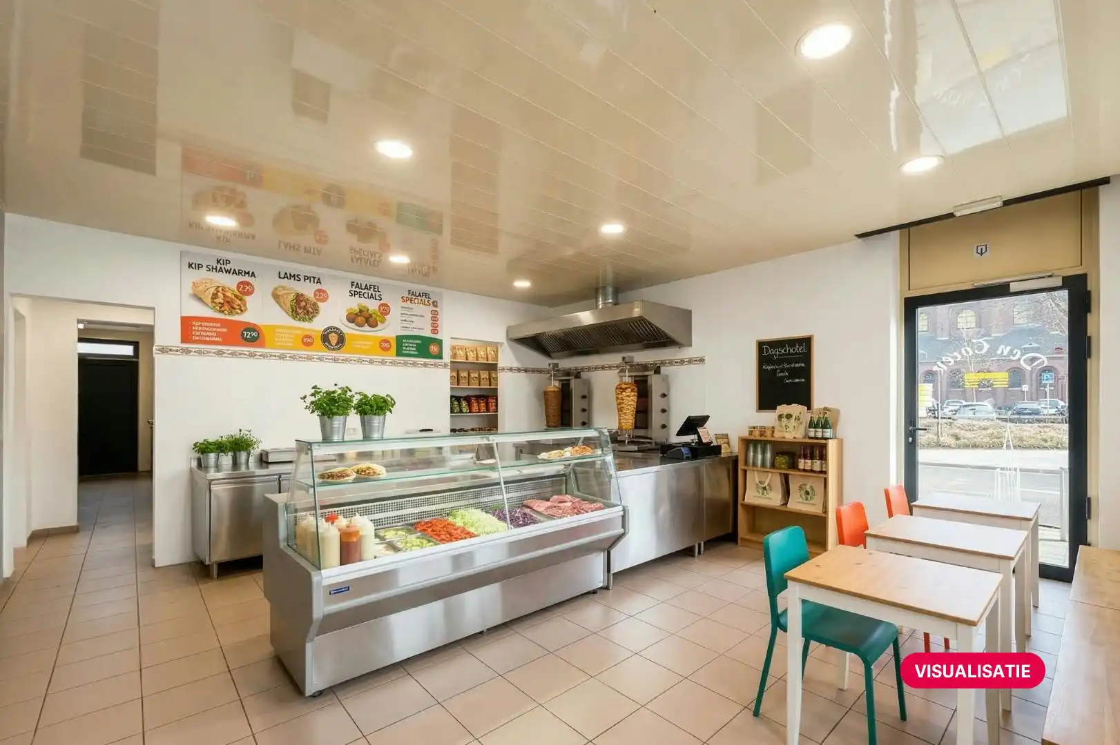 Centraal gelegen handelspand te koop Rijkevorsel  foto 8