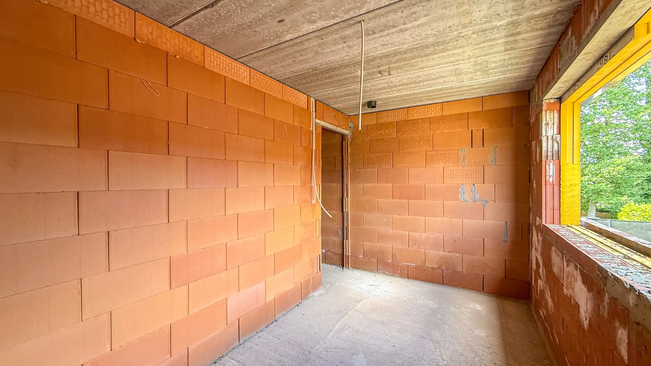 Tijdloze Casco Nieuwbouwwoning met 3 slpks te Boekt! foto 7