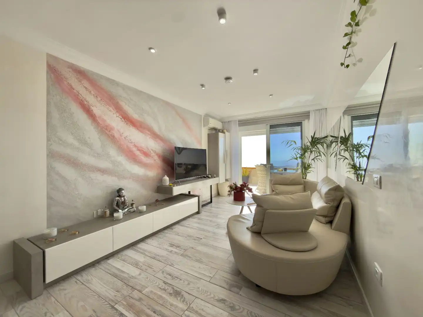 Appartement met panoramisch uitzicht op zee te Costa Adeje foto 6