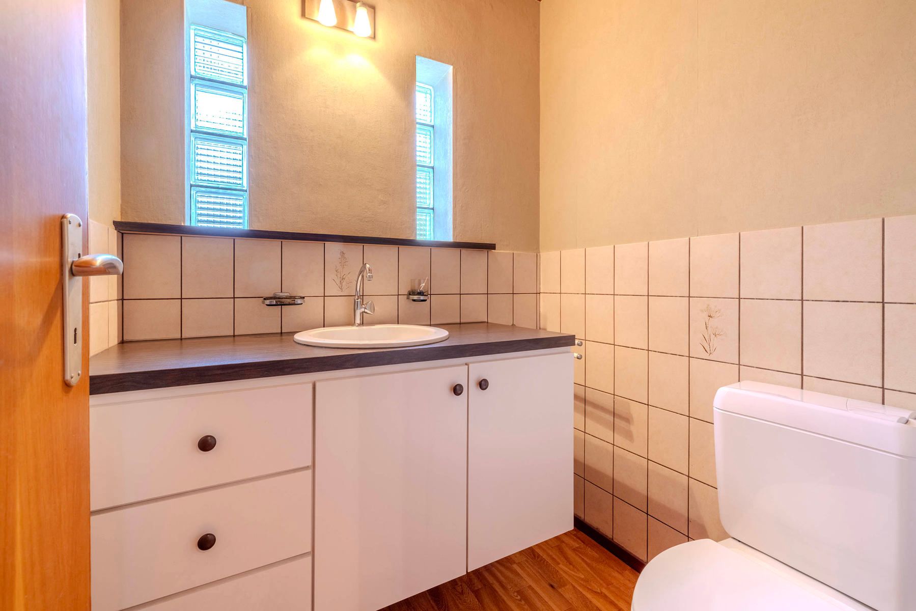 Charmante woning met 3 slpk, garage en tuin foto 26