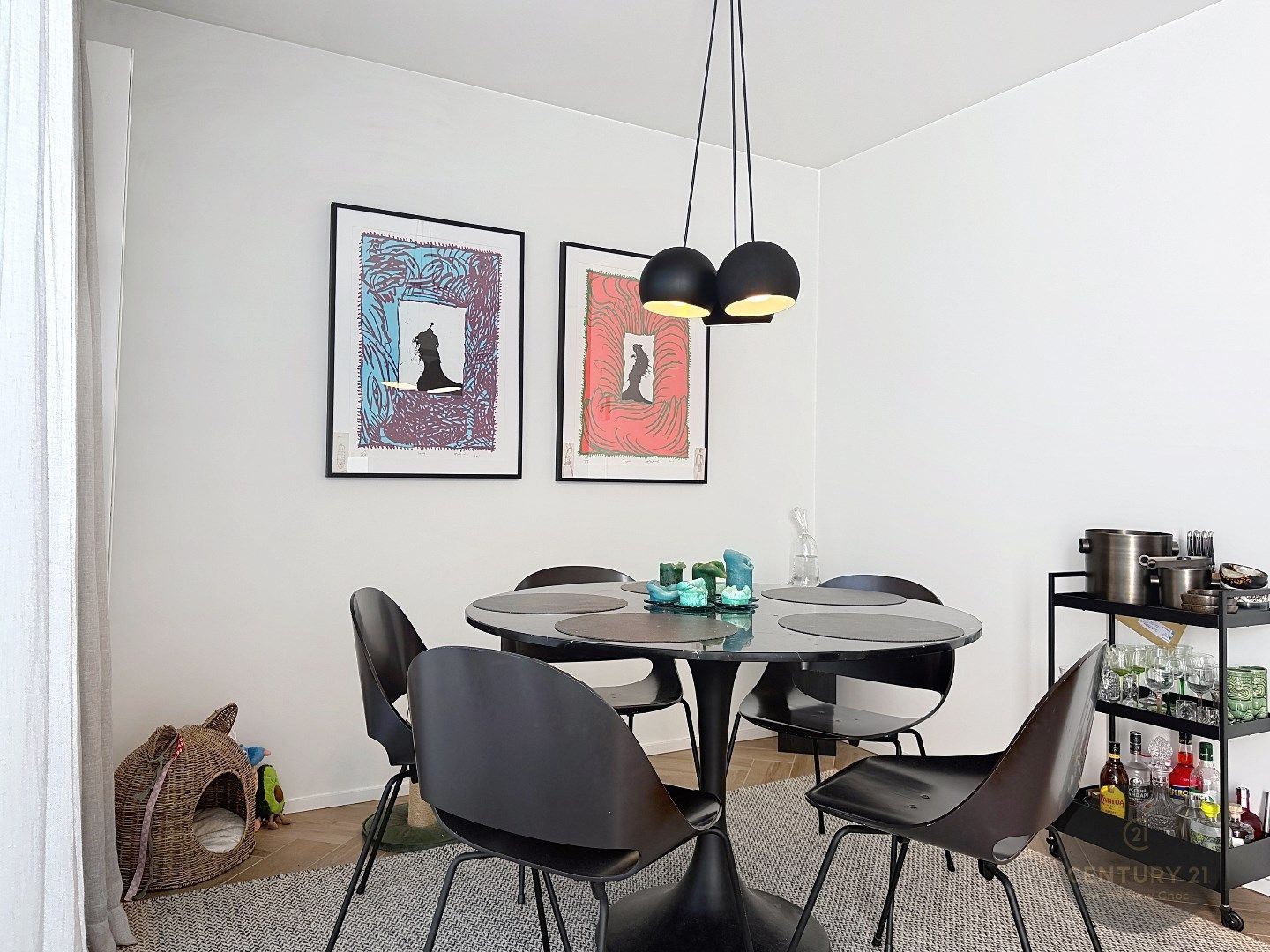ZEER KNAP gerenoveerde woning te Heist! foto 15