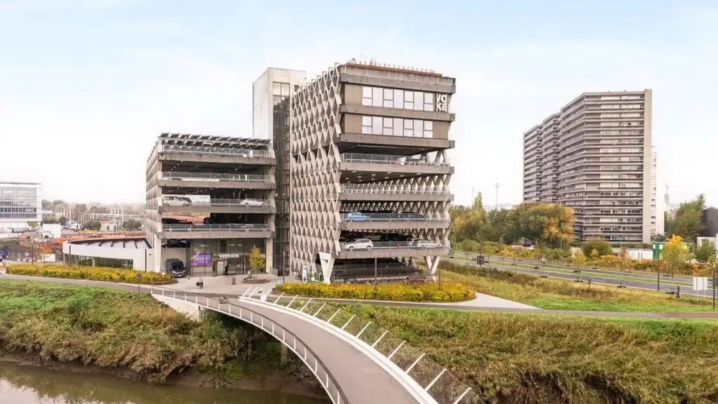 Handelspand te huur aan het Keerdok in Mechelen foto 19